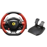Ficha técnica e caractérísticas do produto Volante com Pedal Thrustmaster Ferrari 458 Spider Racing Wheel Xbox One