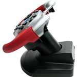 Ficha técnica e caractérísticas do produto Volante Dual Shock Racing P/ PS2 - Maxprint