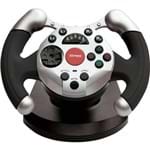 Ficha técnica e caractérísticas do produto Volante Dual Shock Racing PC - Maxprint