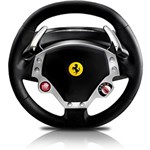 Ficha técnica e caractérísticas do produto Volante Ferrari F430 com Force Feedback para PS3 e PC - Thrustmaster