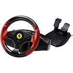 Ficha técnica e caractérísticas do produto Volante Ferrari Racing - Edição Red Legend - PS3/PC -Thrustmaster