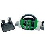 Ficha técnica e caractérísticas do produto Volante Gamer Dazz GT Force Feed Back para Xbox 360 - Verde