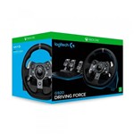 Volante Gamer G920 Racing para Xbox One e PC - Logitech - Logitech G920 Xbox One