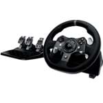 Ficha técnica e caractérísticas do produto Volante Gamer para Xbox One e Pc Driving Force G920 Logitech