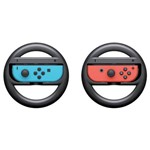 Ficha técnica e caractérísticas do produto Volante Joy-con - Nintendo Switch (2 Peças)