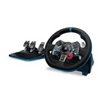 Ficha técnica e caractérísticas do produto Volante Logitech G29 Driving Force PS3/PS4/PC 941-000111