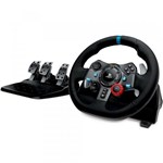 Ficha técnica e caractérísticas do produto Volante Logitech G29 Driving Force PS3/PS4/PC