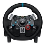 Ficha técnica e caractérísticas do produto Volante Logitech G29 Driving Force PS4/PS3/PC