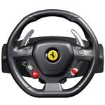Ficha técnica e caractérísticas do produto Volante para Pc e Xbox Ferrari 458 Itália - Thrustmaster 4460094