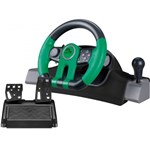 Ficha técnica e caractérísticas do produto Volante Racer Xbox One/PC com Marcha Acoplada Multilaser - J
