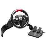 Ficha técnica e caractérísticas do produto Volante T60 Racing - Licença Oficial Sony EMEA - PS3 - Thrustmaster