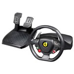Ficha técnica e caractérísticas do produto Volante Thrustmaster Ferrari 458 Itália para Xbox 360