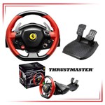 Ficha técnica e caractérísticas do produto Volante Thrustmaster Ferrari 458 Spider para Xbox One