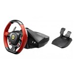 Ficha técnica e caractérísticas do produto Volante Thrustmaster Ferrari 458 Spider Racing Wheel para Xbox One
