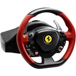 Ficha técnica e caractérísticas do produto Volante Thrustmaster Ferrari 458 Spider Racing Wheel Xbox One - 4460105