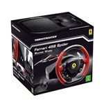 Ficha técnica e caractérísticas do produto Volante Thrustmaster Ferrari 458 Spider Racing Wheel - Xbox One / PC
