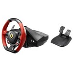 Ficha técnica e caractérísticas do produto Volante Thrustmaster Ferrari 458 Spider Racing Wheel - Xbox One