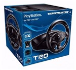 Ficha técnica e caractérísticas do produto Volante Thrustmaster T80 Racing Wheel - PS4/PS3