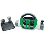 Ficha técnica e caractérísticas do produto Volante Turbo Gt com Force Feedback para Xbox 360 Dazz 622132