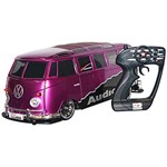 Volkswagen Kombi com Controle Remoto e Entrada MP3 - Maisto