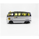 Ficha técnica e caractérísticas do produto Volkswagen Kombi Taxi All Star Maisto 1/24
