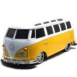Ficha técnica e caractérísticas do produto Volkswagen Van "Samba" Escala 1:10 com Controle Remoto - Maisto