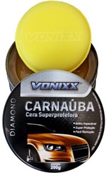Ficha técnica e caractérísticas do produto Vonixx Carnaúba Cera Super Protetora - 200g