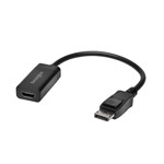 Ficha técnica e caractérísticas do produto VP4000 Adaptador DisplayPort para HDMI 4K - Kensington