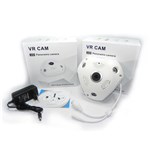 Ficha técnica e caractérísticas do produto VR Cam Panorâmica 360 Wi Fi 3D - Vr-cam