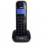 Ficha técnica e caractérísticas do produto Vtech Vt680 Telefone Sem Fio Digital Identificador Chamadas