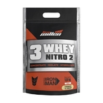 Ficha técnica e caractérísticas do produto 3W Nitro 1,8kg - New Millen