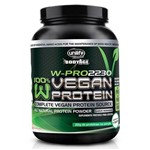 W-Pro Vegan Protein 900g - Unilife - Morango
