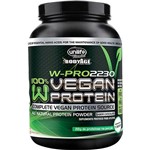 Ficha técnica e caractérísticas do produto W-Pro Vegan Protein 900g Unilife Sabor Chocolate