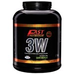 Ficha técnica e caractérísticas do produto 3W Whey Fast Nutrition Baunilha - 2,27kg