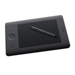 Ficha técnica e caractérísticas do produto Mesa Wacom Digitalizadora Intuos Pro Pequena PTH451L USB