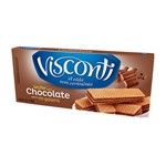 Ficha técnica e caractérísticas do produto Wafer Chocolate 120g - Visconti