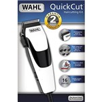 Ficha técnica e caractérísticas do produto Wahl Maquina de Corte Quick Cut Haircutting