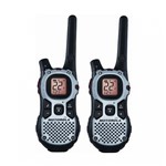 Ficha técnica e caractérísticas do produto Walk Talk Motorola MJ270 MR 22 Canais 27 Milhas Alcance