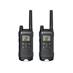 Ficha técnica e caractérísticas do produto Walk Talk Motorola T460 Mc 22 Canais 35 Milhas Alcance