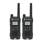 Ficha técnica e caractérísticas do produto Walk Talk Motorola T460 MC 22 Canais 35 Milhas Alcance