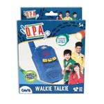 Ficha técnica e caractérísticas do produto Walkie Talkie DPA