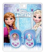 Ficha técnica e caractérísticas do produto Walkie Talkie Infantil da Frozen Original Candide
