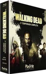 Ficha técnica e caractérísticas do produto Walking Dead, The - 3ª Temporada (Blu-Ray)