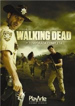 Ficha técnica e caractérísticas do produto Walking Dead, The - 2ª Temporada - Playarte
