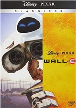 Ficha técnica e caractérísticas do produto Wall-E Dvd