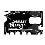 Ficha técnica e caractérísticas do produto Wallet Ninja