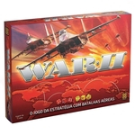 Ficha técnica e caractérísticas do produto War II Grow Jogos de Estratégia