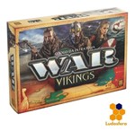 Ficha técnica e caractérísticas do produto War Vikings - Jogo de Tabuleiro Grow