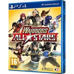 Ficha técnica e caractérísticas do produto Warriors All-Stars - Jogo PS4