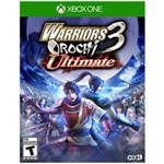 Ficha técnica e caractérísticas do produto Warriors Orochi 3 Ultimate - Xbox One